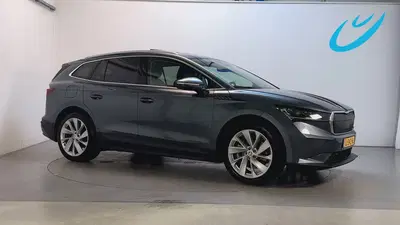 Skoda Enyaq 80 SoH 93 uit 2021