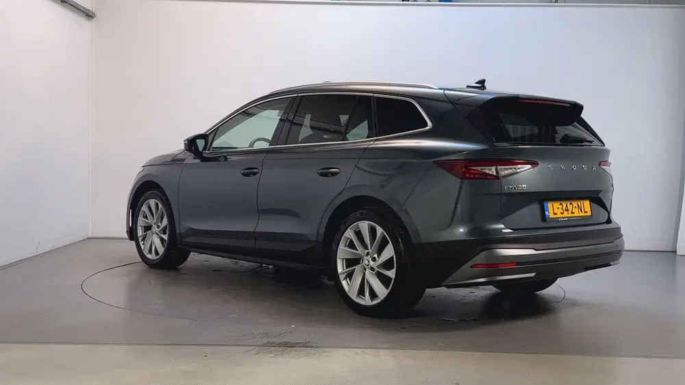 Skoda Enyaq 80 SoH 93 uit 2021, foto 10