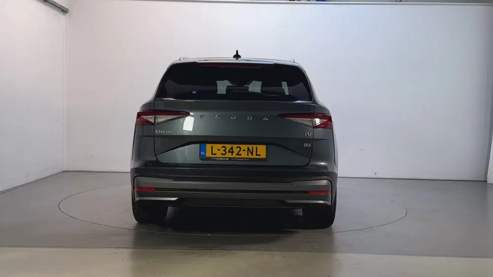 Skoda Enyaq 80 SoH 93 uit 2021, foto 12