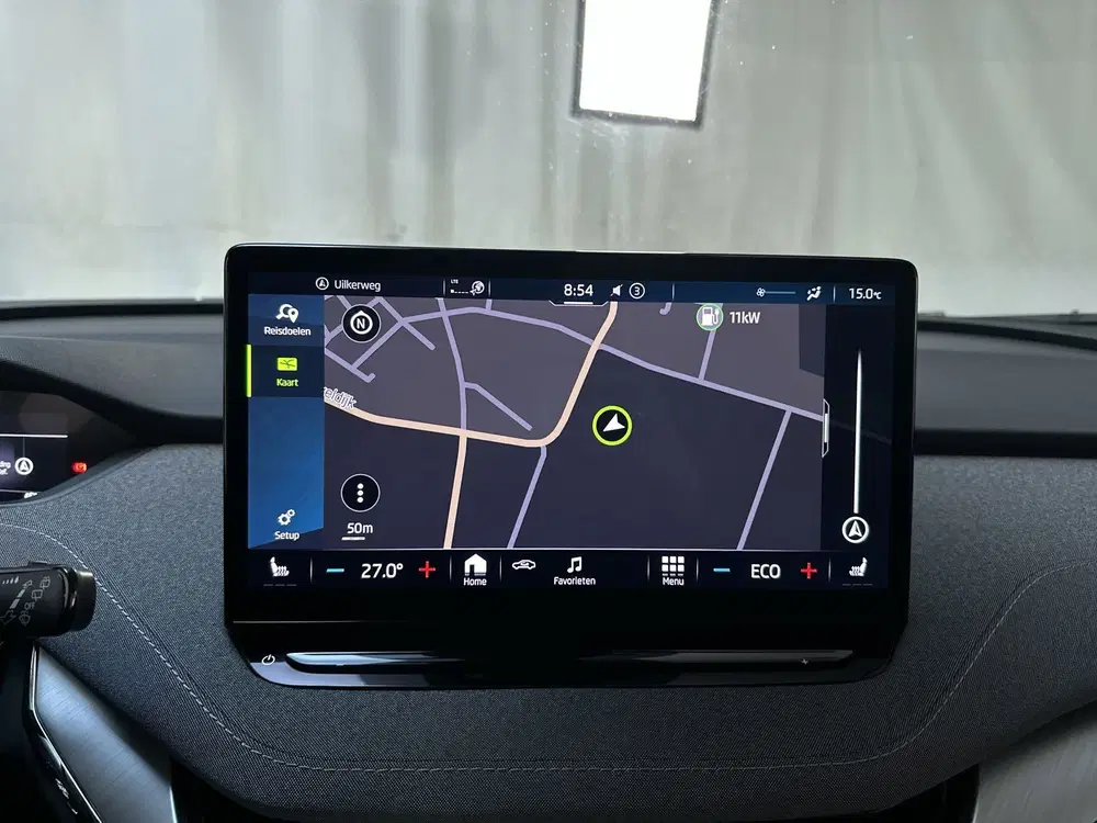 Skoda Enyaq 80 SoH 93 uit 2021, foto 13