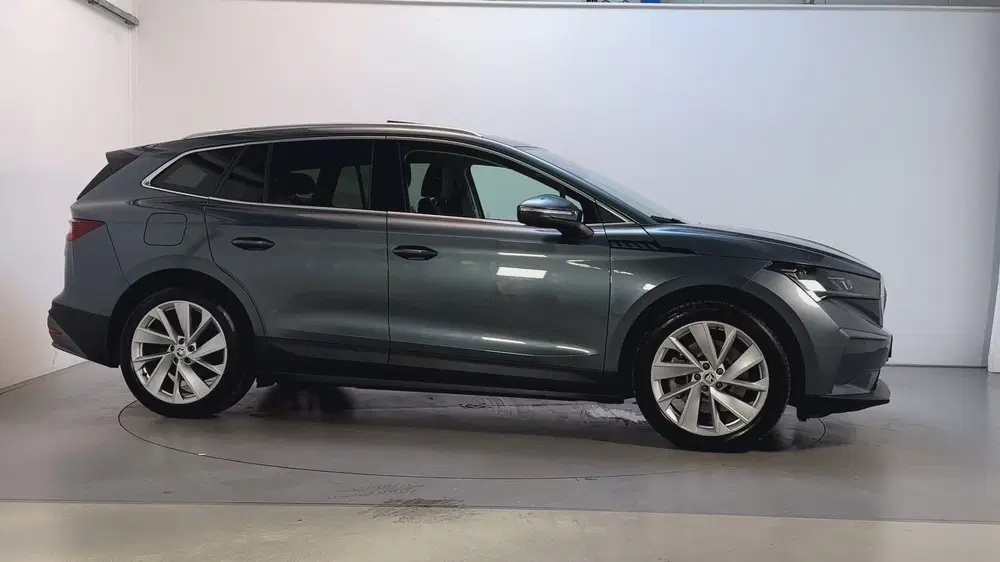 Skoda Enyaq 80 SoH 93 uit 2021, foto 14