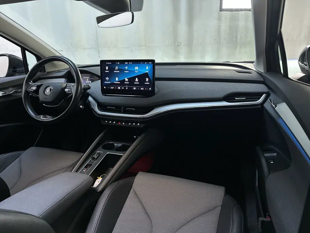 Skoda Enyaq 80 SoH 93 uit 2021, foto 2