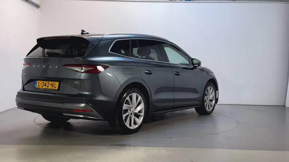 Skoda Enyaq 80 SoH 93 uit 2021, foto 3