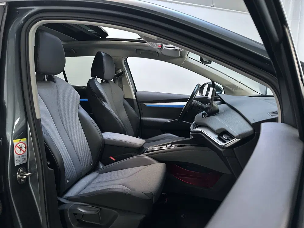 Skoda Enyaq 80 SoH 93 uit 2021, foto 6