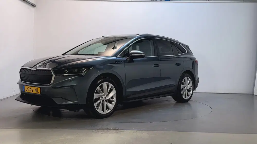 Skoda Enyaq 80 SoH 93 uit 2021, foto 7