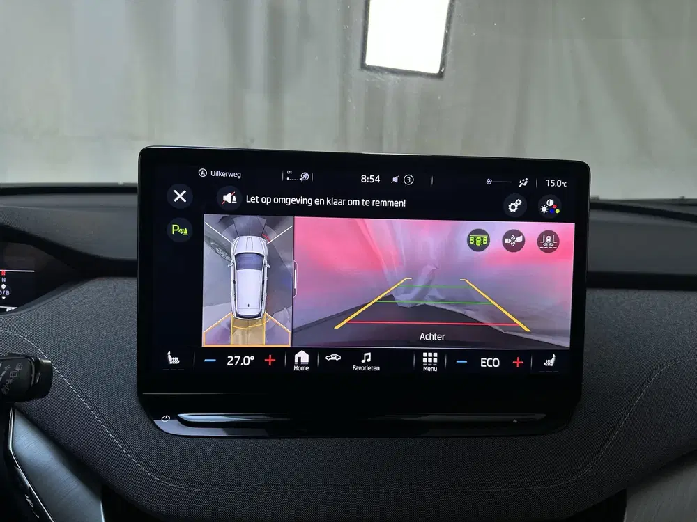 Skoda Enyaq 80 SoH 93 uit 2021, foto 8