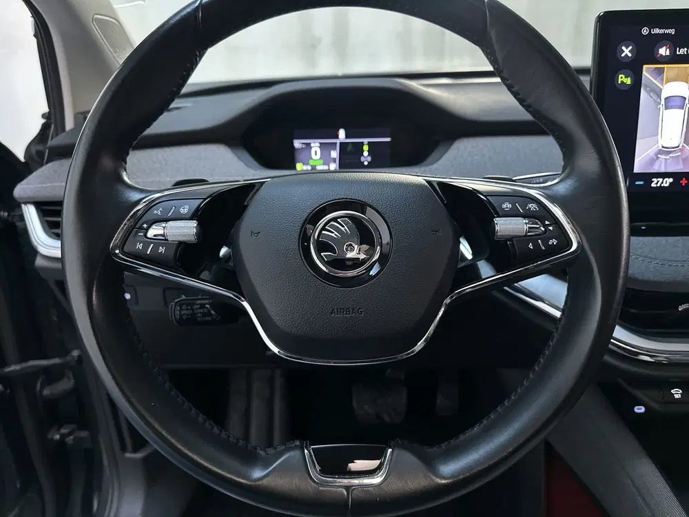 Skoda Enyaq 80 SoH 93 uit 2021, foto 9