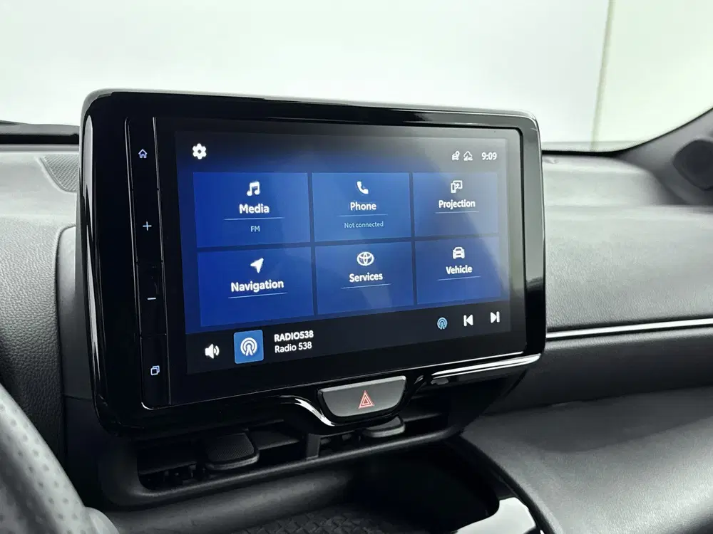 Toyota Yaris Cross 1.5 Hybrid 115 GR-Sport uit 2024, foto 11