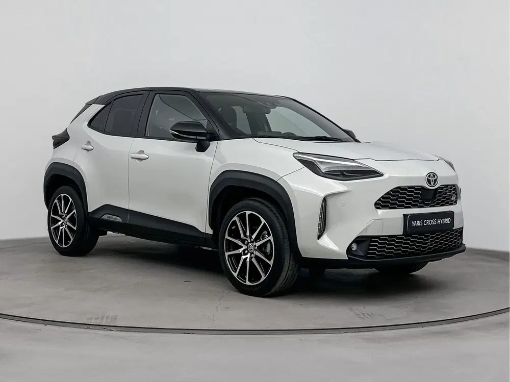 Toyota Yaris Cross 1.5 Hybrid 115 GR-Sport uit 2024, foto 15