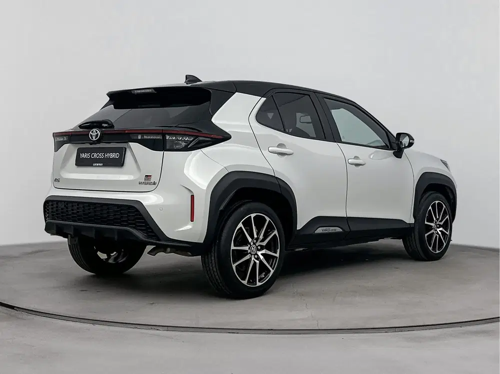Toyota Yaris Cross 1.5 Hybrid 115 GR-Sport uit 2024, foto 2