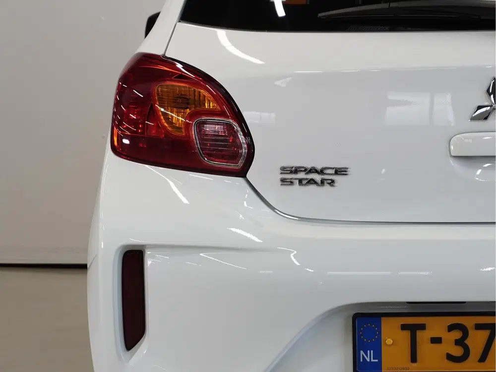 Mitsubishi Space Star 1.2 Connect+ Apple Carplay uit 2023, foto 10