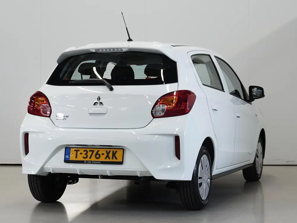 Mitsubishi Space Star 1.2 Connect+ Apple Carplay uit 2023, foto 7