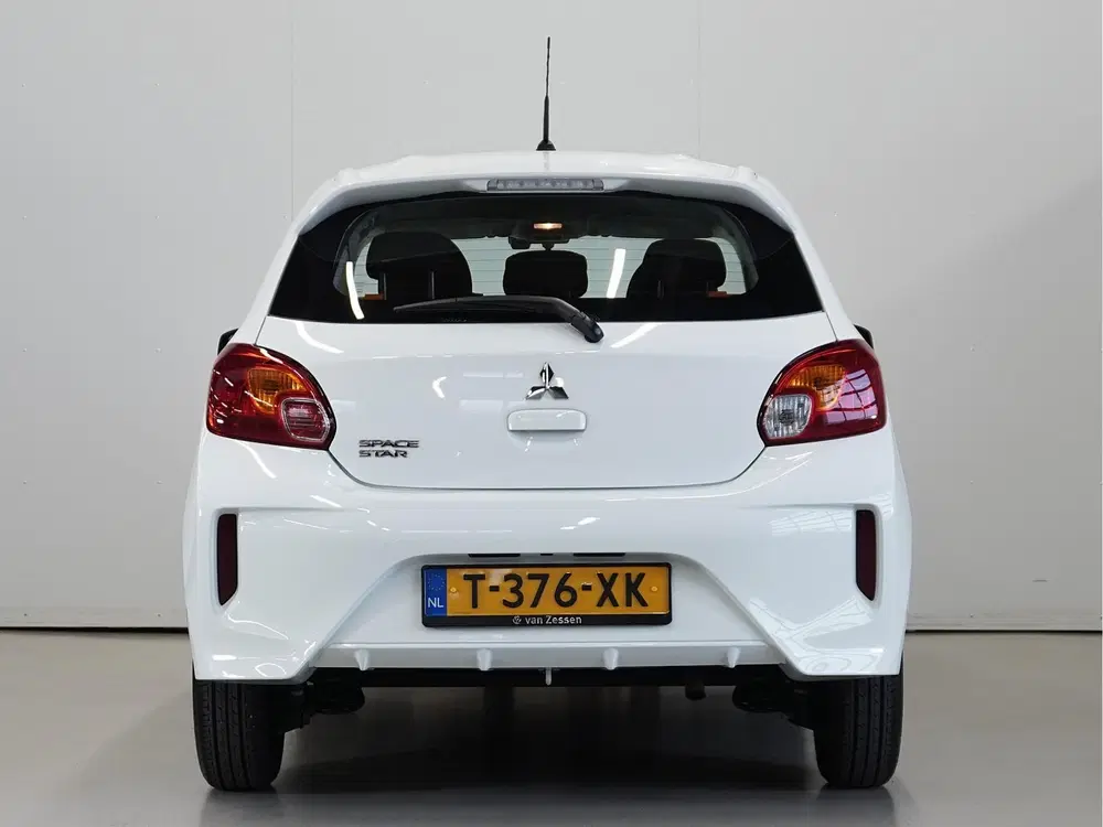 Mitsubishi Space Star 1.2 Connect+ Apple Carplay uit 2023, foto 9