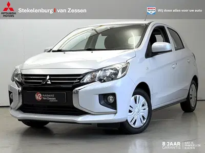 Mitsubishi Space Star 1.2 Connect+ uit 2023