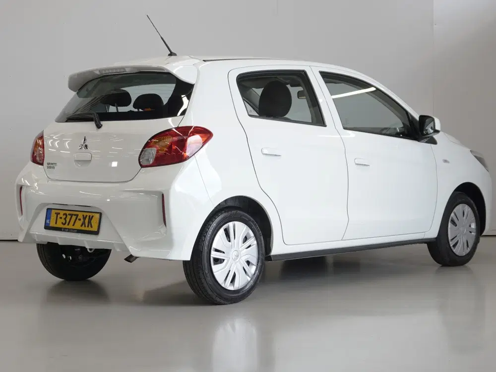 Mitsubishi Space Star 1.2 Connect+ Apple Carplay uit 2023, foto 7