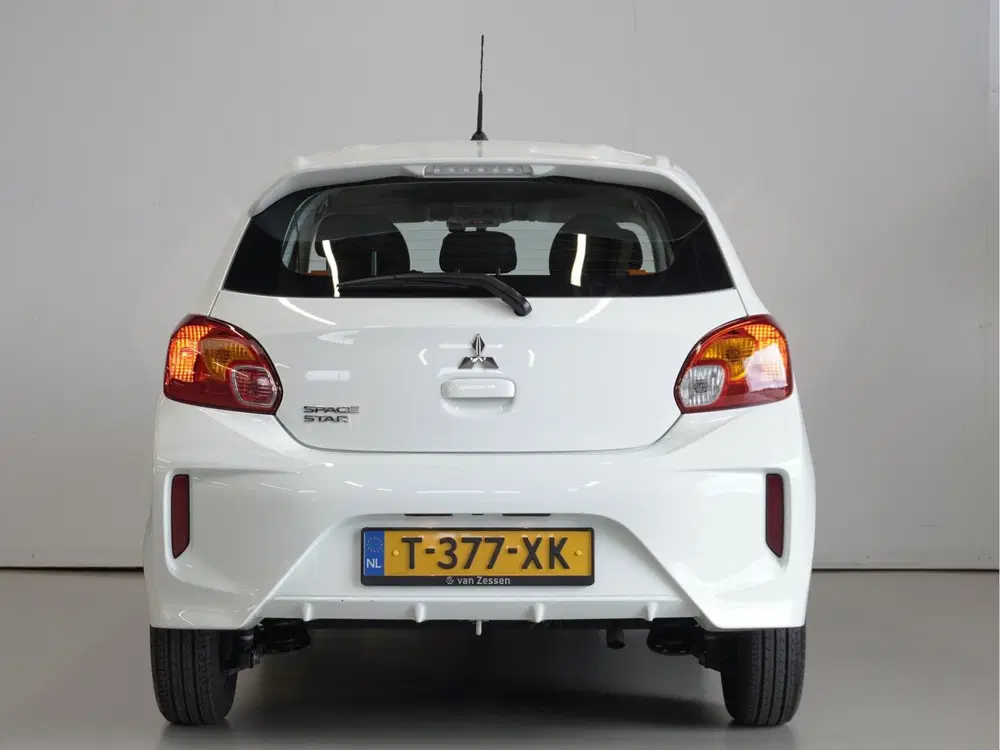Mitsubishi Space Star 1.2 Connect+ Apple Carplay uit 2023, foto 8