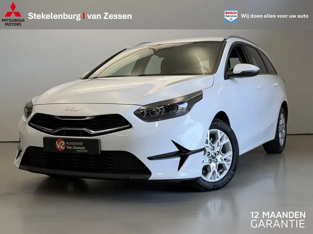 Kia Ceed 1.5 T-GDi DynamicLine uit 2022