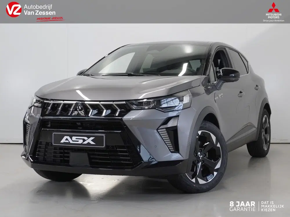 Mitsubishi ASX 1.8 HEV AT Instyle uit 2026