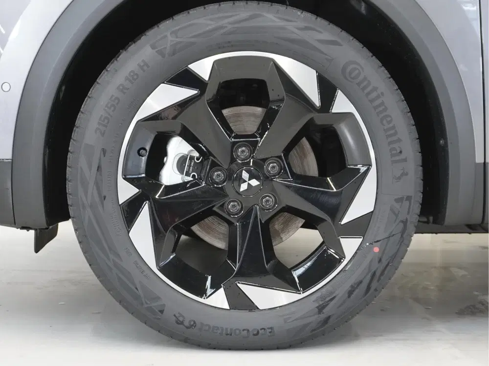 Mitsubishi ASX 1.8 HEV AT Instyle uit 2026, foto 15