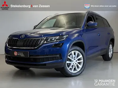 Skoda Kodiaq 1.5 TSI Business Edition 7p. uit 2019