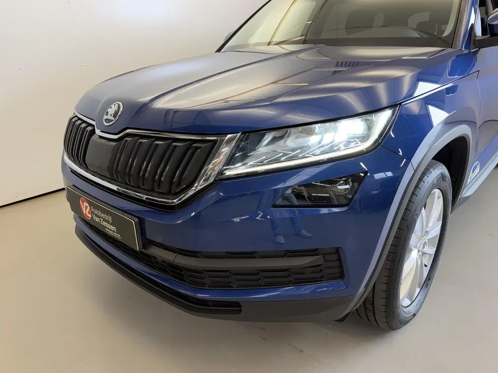 Skoda Kodiaq 1.5 TSI Business Edition 7p. uit 2019, foto 2