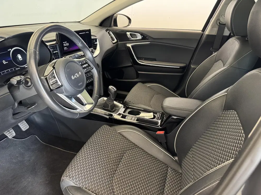 Kia Ceed 1.0 T-GDi ExecutiveLine uit 2024, foto 11