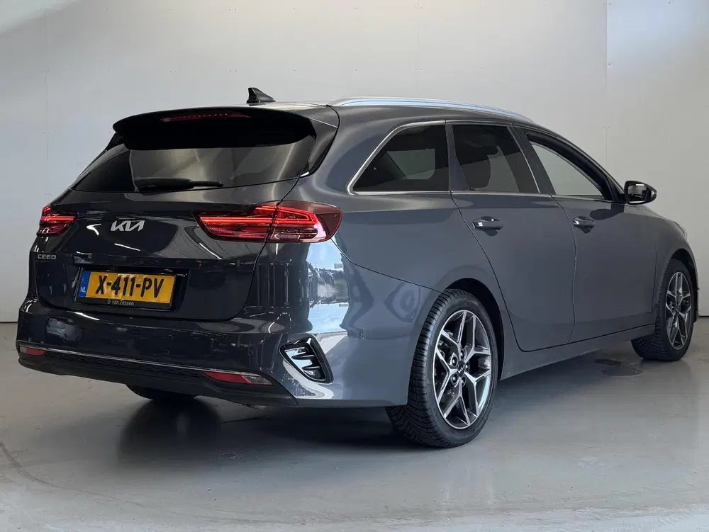 Kia Ceed 1.0 T-GDi ExecutiveLine uit 2024, foto 8