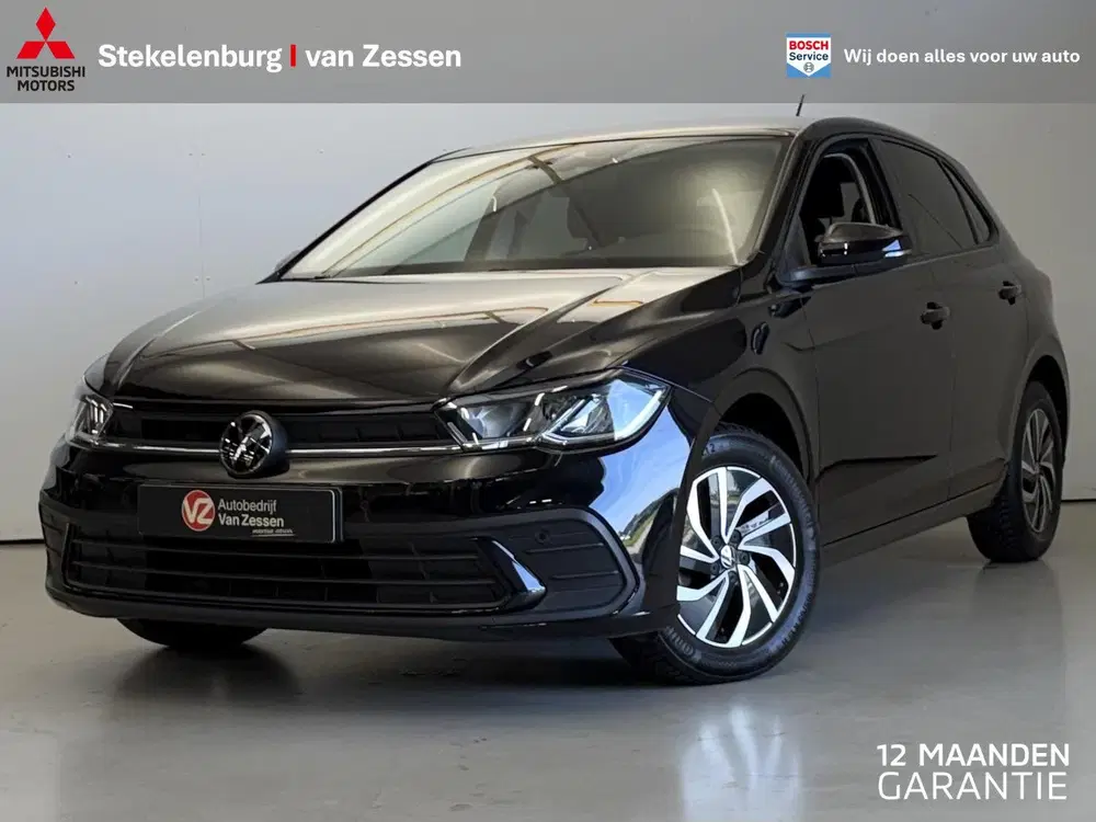 Volkswagen Polo 1.0 TSI Life Edition uit 2024