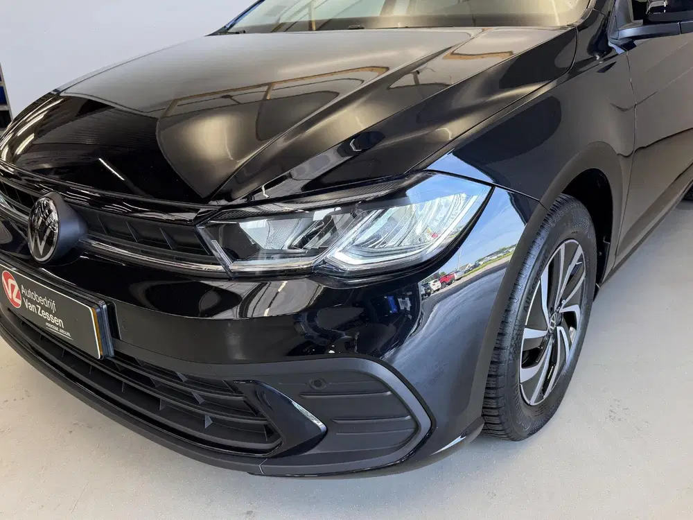 Volkswagen Polo 1.0 TSI Life Edition uit 2024, foto 2