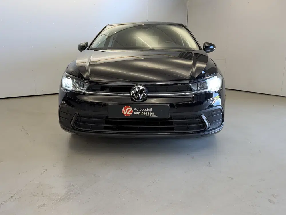 Volkswagen Polo 1.0 TSI Life Edition uit 2024, foto 4