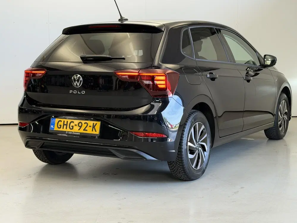 Volkswagen Polo 1.0 TSI Life Edition uit 2024, foto 5