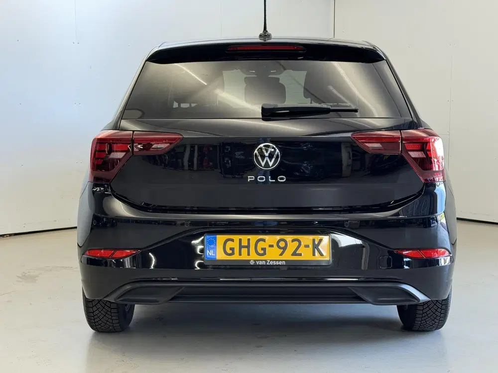 Volkswagen Polo 1.0 TSI Life Edition uit 2024, foto 6