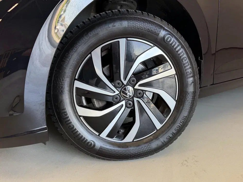 Volkswagen Polo 1.0 TSI Life Edition uit 2024, foto 8
