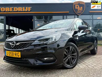 Opel Astra 1.2 Edition 2020 uit 2020