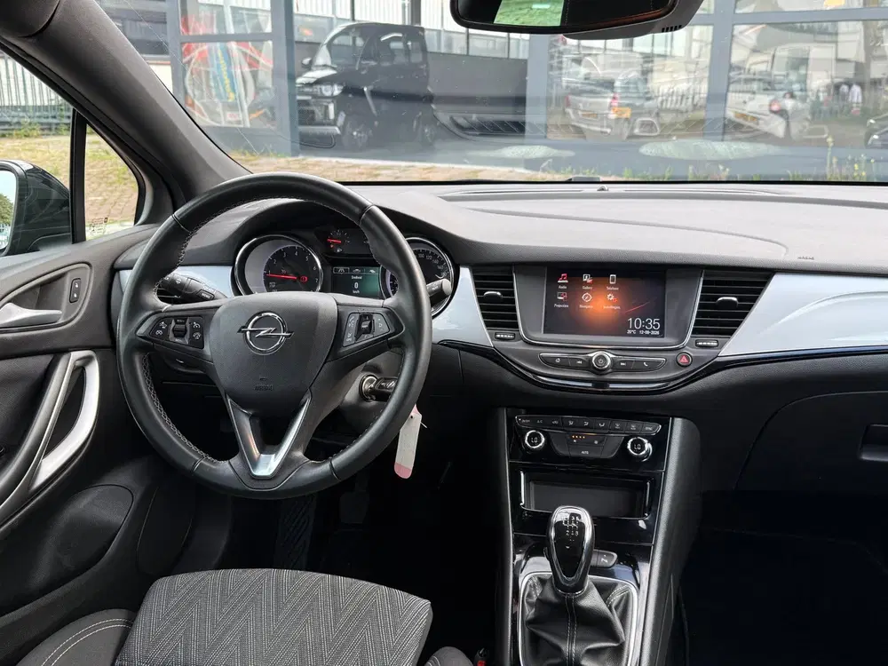 Opel Astra 1.2 Edition 2020 uit 2020, foto 10
