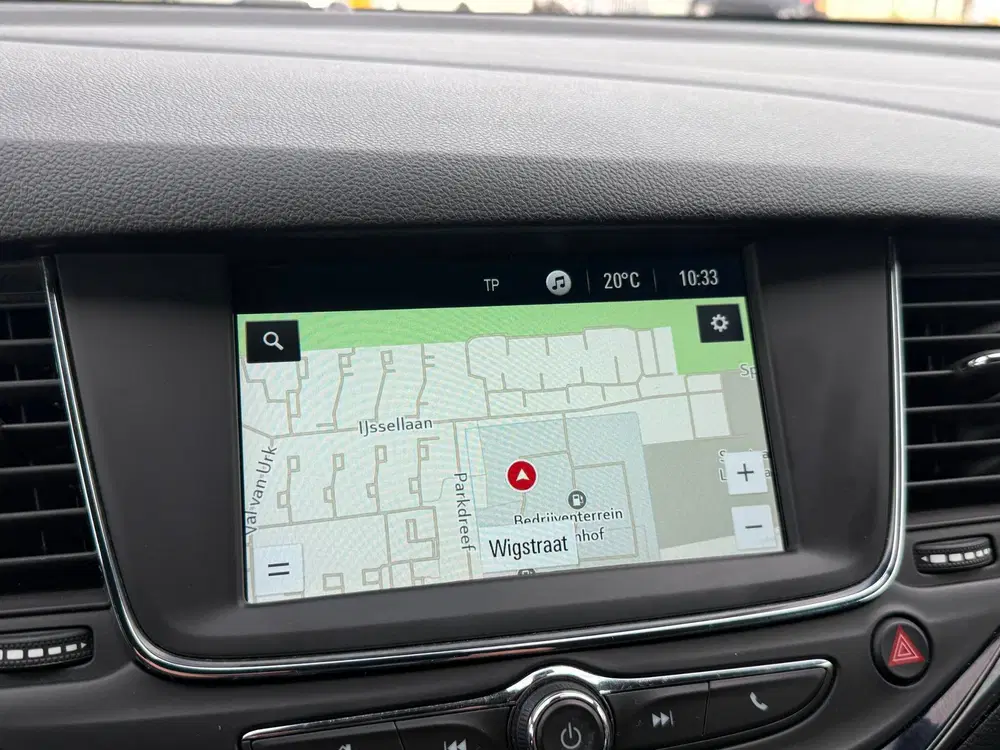 Opel Astra 1.2 Edition 2020 uit 2020, foto 12