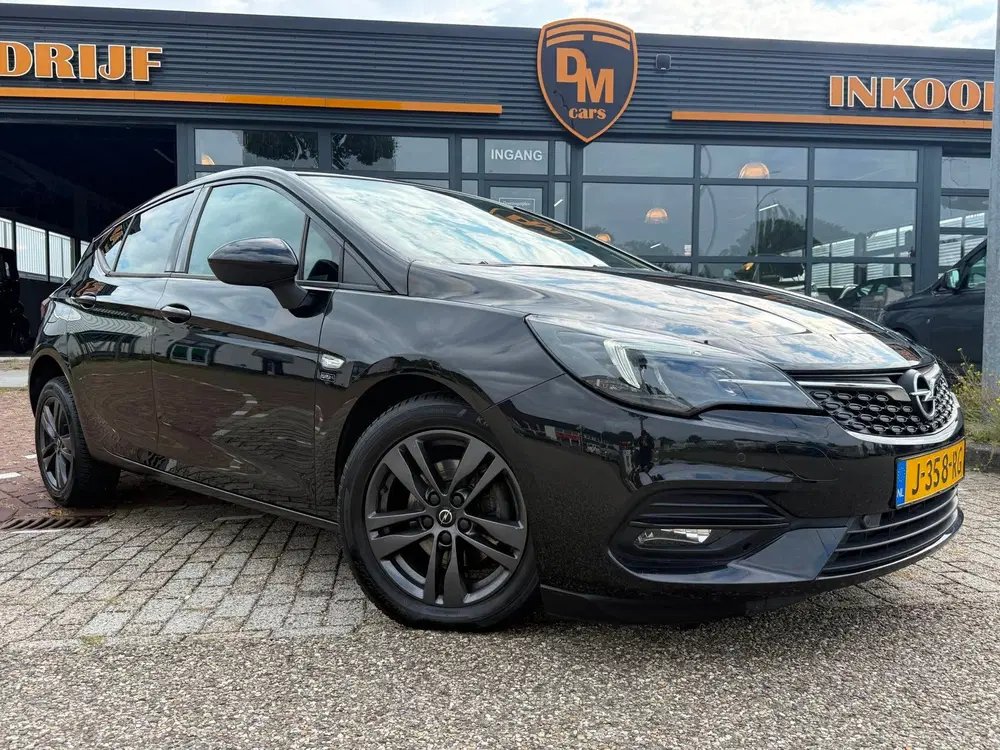 Opel Astra 1.2 Edition 2020 uit 2020, foto 2