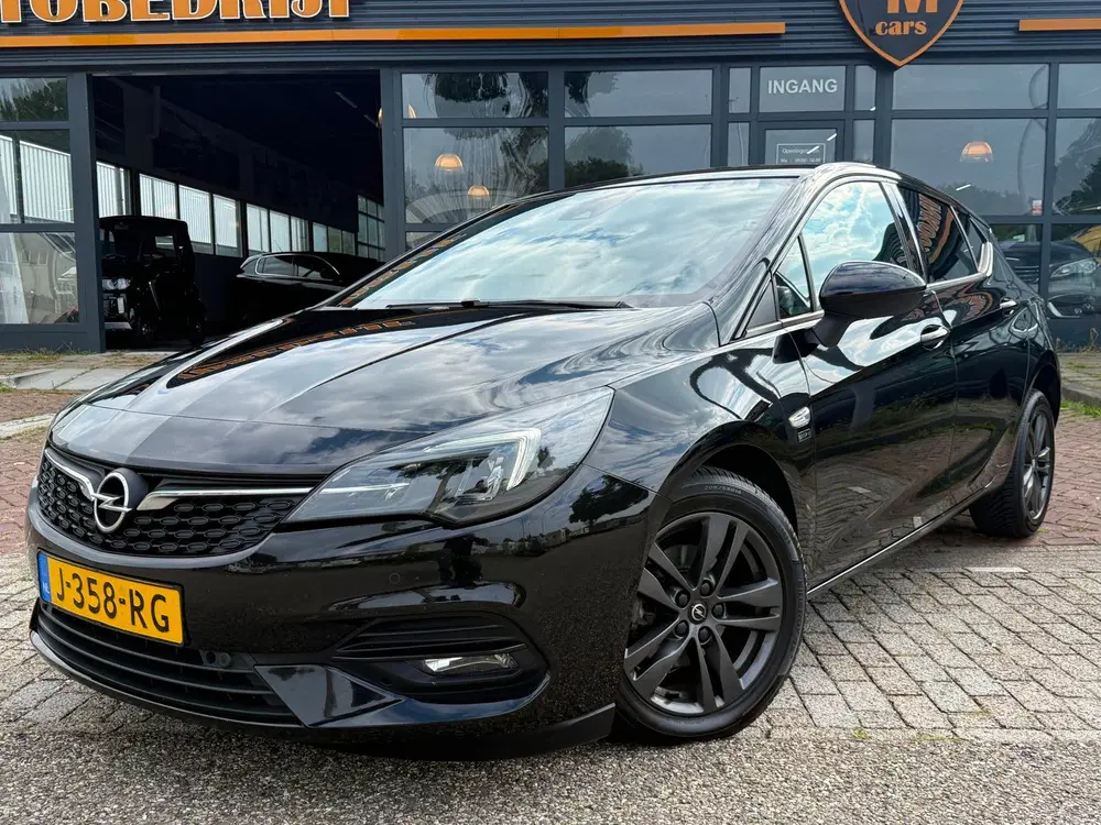 Opel Astra 1.2 Edition 2020 uit 2020, foto 3