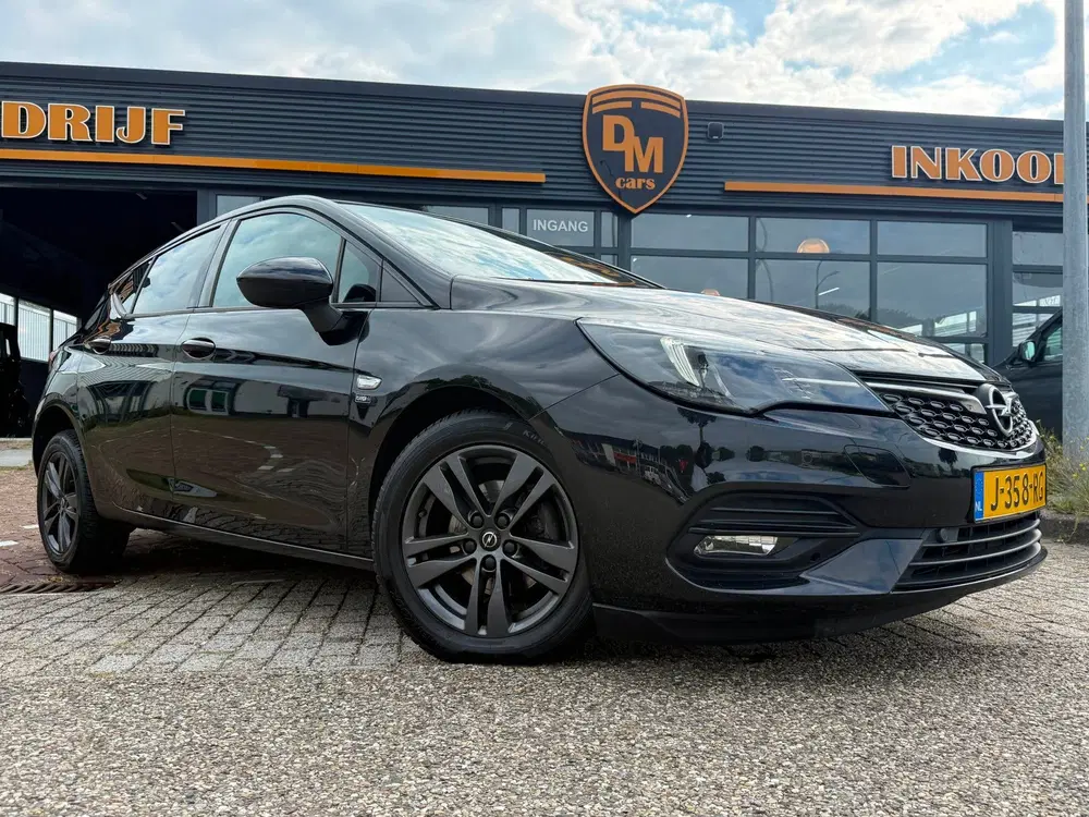 Opel Astra 1.2 Edition 2020 uit 2020, foto 4