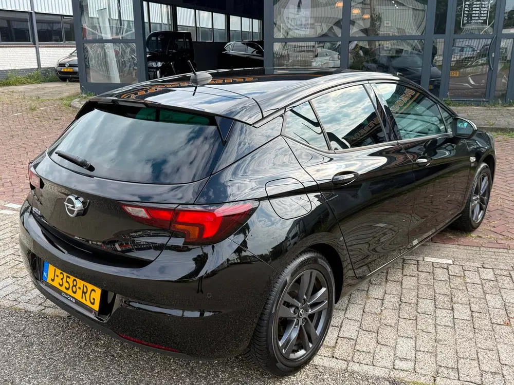 Opel Astra 1.2 Edition 2020 uit 2020, foto 5