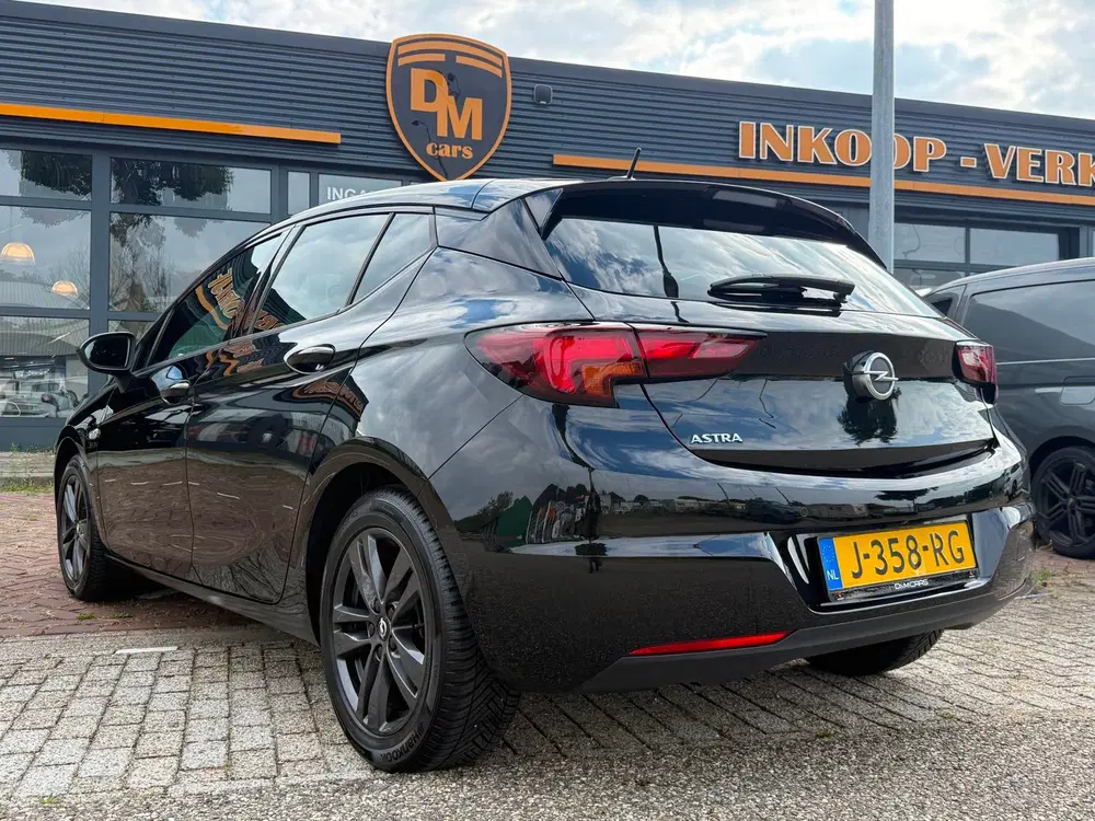 Opel Astra 1.2 Edition 2020 uit 2020, foto 6