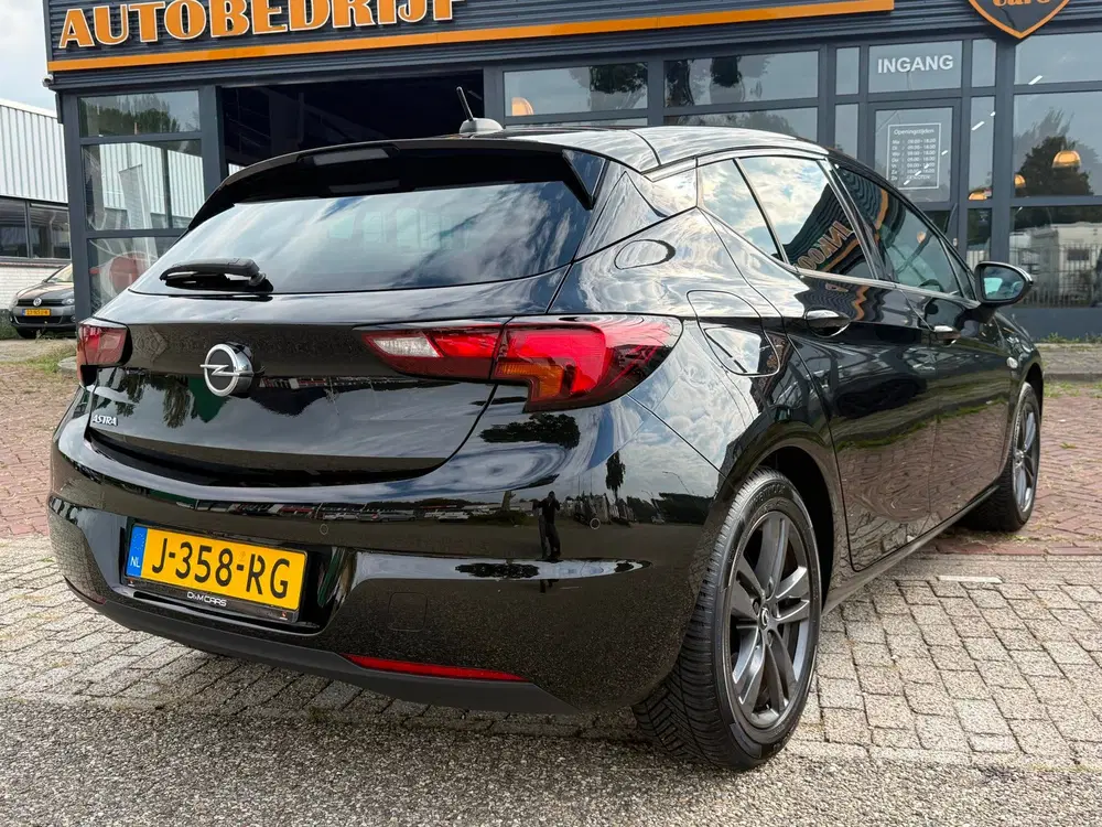 Opel Astra 1.2 Edition 2020 uit 2020, foto 7