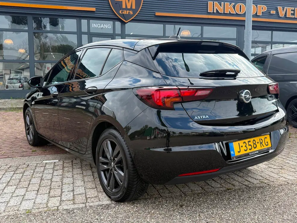 Opel Astra 1.2 Edition 2020 uit 2020, foto 8