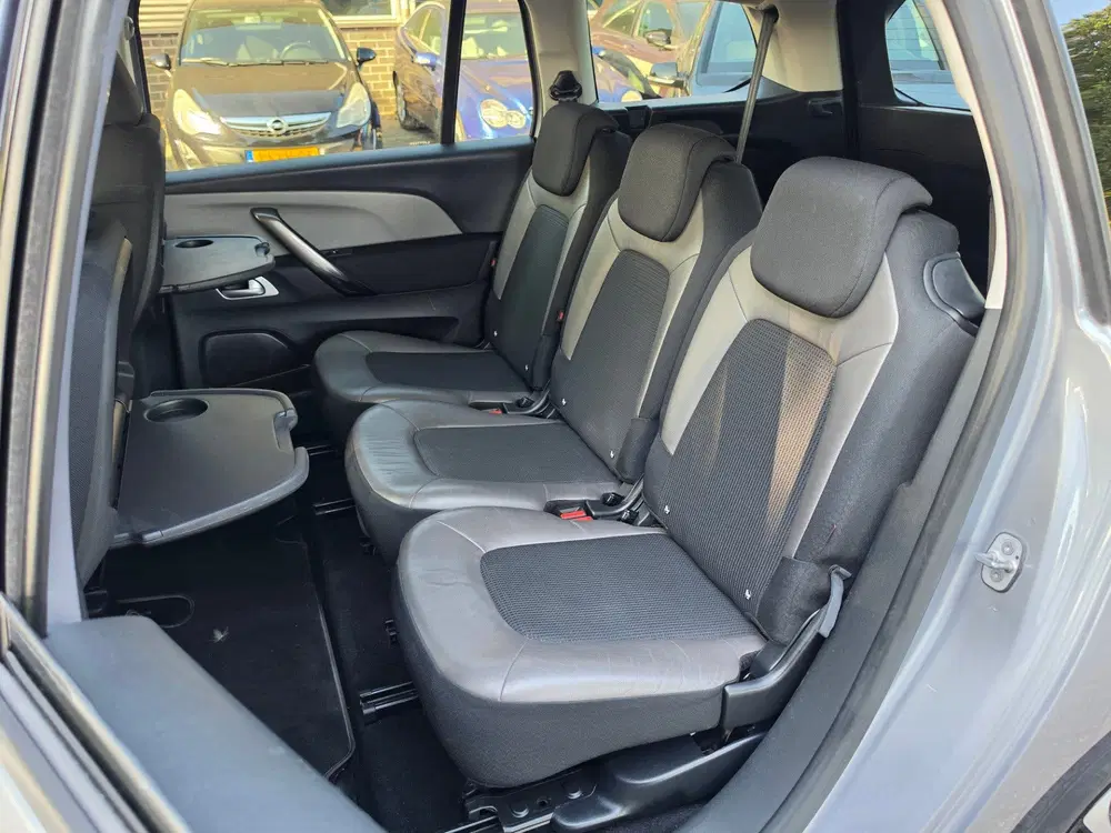 Citroën Grand C4 SpaceTourer Citroen Grand C4 SpaceTourer 1.2 PureTech uit 2020, foto 10