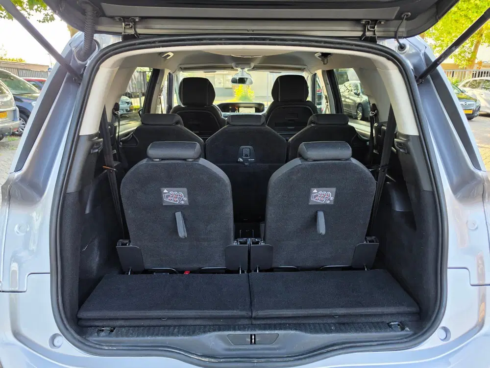 Citroën Grand C4 SpaceTourer Citroen Grand C4 SpaceTourer 1.2 PureTech uit 2020, foto 11