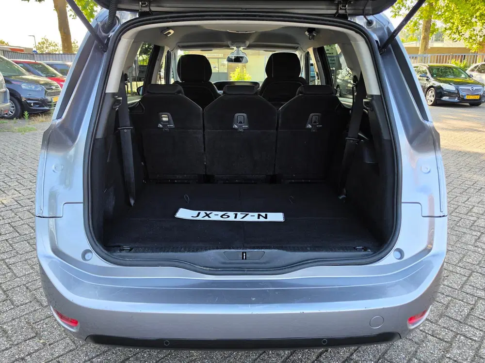 Citroën Grand C4 SpaceTourer Citroen Grand C4 SpaceTourer 1.2 PureTech uit 2020, foto 12