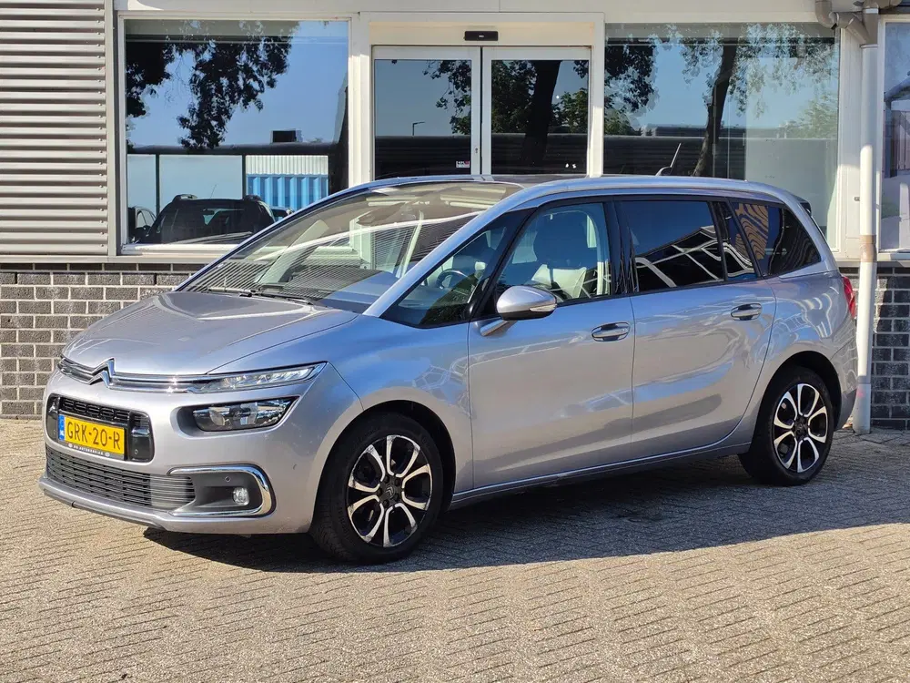 Citroën Grand C4 SpaceTourer Citroen Grand C4 SpaceTourer 1.2 PureTech uit 2020, foto 2