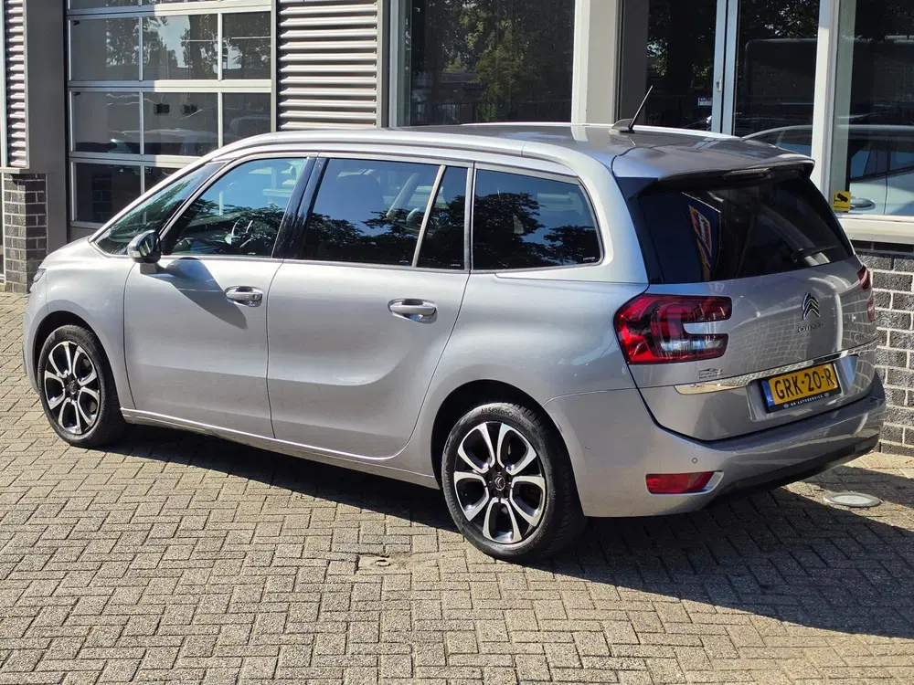 Citroën Grand C4 SpaceTourer Citroen Grand C4 SpaceTourer 1.2 PureTech uit 2020, foto 3