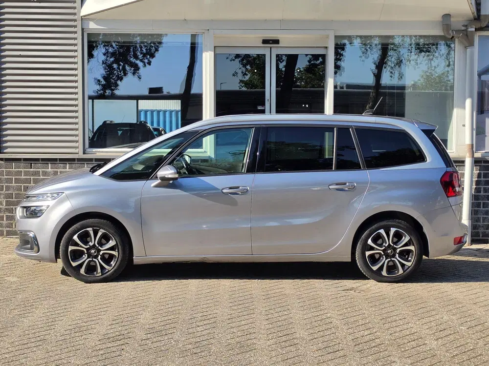 Citroën Grand C4 SpaceTourer Citroen Grand C4 SpaceTourer 1.2 PureTech uit 2020, foto 4