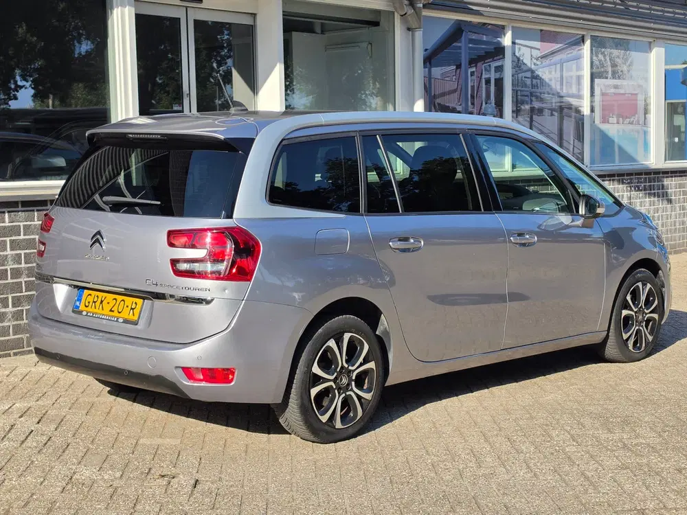 Citroën Grand C4 SpaceTourer Citroen Grand C4 SpaceTourer 1.2 PureTech uit 2020, foto 5